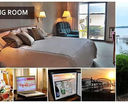 The South Shore Inn Clear Lake Quarto foto